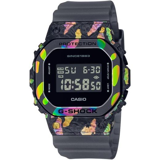 CASIO G-SHOCK GM-5640GEM-1ER 40TH ANNIVERSARY ADVENTURER’S STONE SERIES - G-SHOCK - ZNAČKY