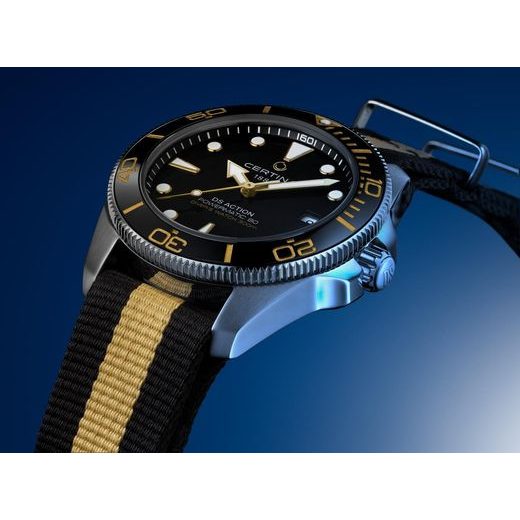 CERTINA DS ACTION DIVER POWERMATIC 80 C048.407.18.051.01 - DS ACTION - BRANDS