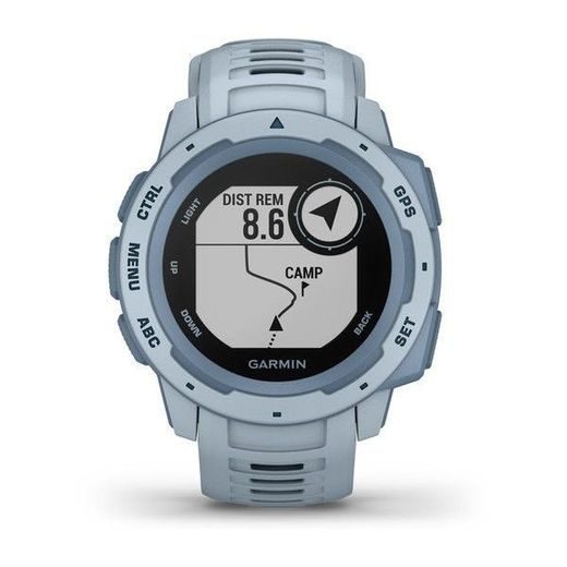 GARMIN INSTINCT LIGHT BLUE OPTIC 010-02064-05 - GARMIN - ZNAČKY