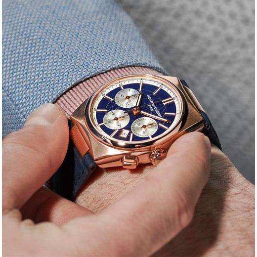 FREDERIQUE CONSTANT HIGHLIFE GENTS CHRONOGRAPH AUTOMATIC FC-391NS4NH4 - HIGHLIFE GENTS - BRANDS