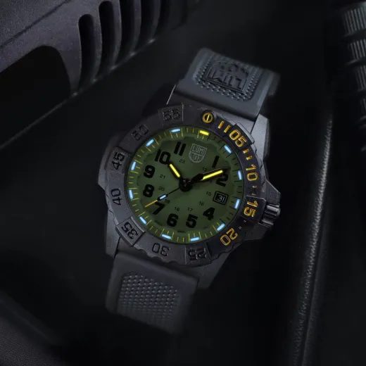LUMINOX NAVY SEAL FOUNDATION XS.3517.NSF.SET - SEA - ZNAČKY
