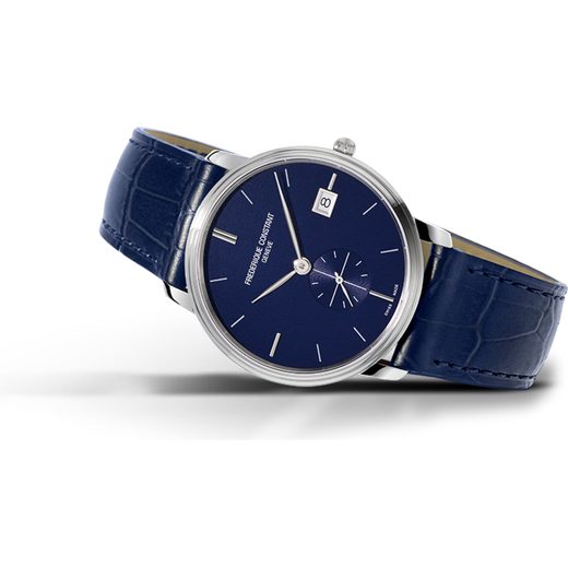 FREDERIQUE CONSTANT SLIMLINE GENTS SMALL SECONDS QUARTZ FC-245N4S6 - SLIMLINE GENTS - ZNAČKY