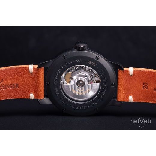 MEISTERSINGER N°03 BLACK LINE AM902BL - N°03 - ZNAČKY