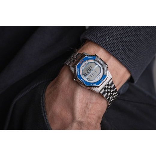 SEIKO ROTOCALL SMGG21P1 - QUARTZ - ZNAČKY