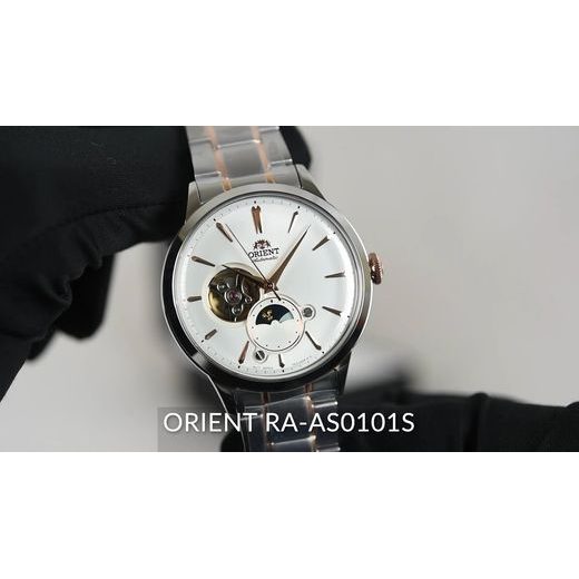 ORIENT CLASSIC SUN AND MOON RA-AS0101S - CLASSIC - BRANDS