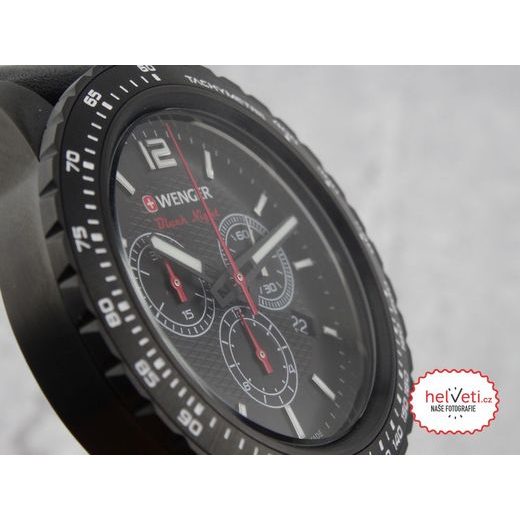 WENGER ROADSTER BLACK NIGHT CHRONO 01.0853.108 - WENGER - ZNAČKY