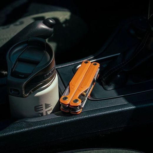 MULTITOOL LEATHERMAN WAVE ALPHA BUNDLE CANYONLAND + BITKIT BLACK EU300166 - PLIERS AND MULTITOOLS - ACCESSORIES