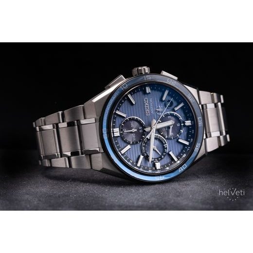 SEIKO ASTRON DUAL-TIME CHRONOGRAPH SSH175J1 - ASTRON - ZNAČKY