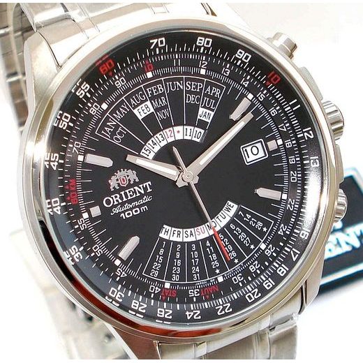 ORIENT MULTI YEAR CALENDAR FEU07005B - MULTI-YEAR CALENDAR - ZNAČKY