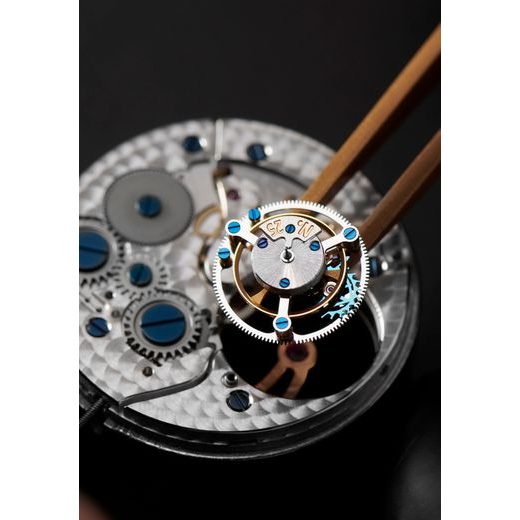 FREDERIQUE CONSTANT MANUFACTURE CLASSIC TOURBILLON METEORITE AUTOMATIC LIMITED EDITION FC-980MT3HPT - MANUFACTURE - BRANDS