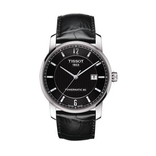 TISSOT TITANIUM AUTOMATIC GENT T087.407.46.057.00 - TISSOT - ZNAČKY