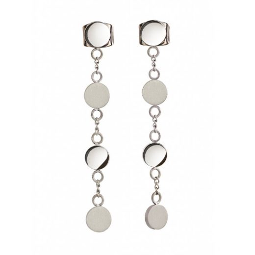 NÁUŠNICE BOCCIA TITANIUM 05063-01 - EARRING - ACCESSORIES