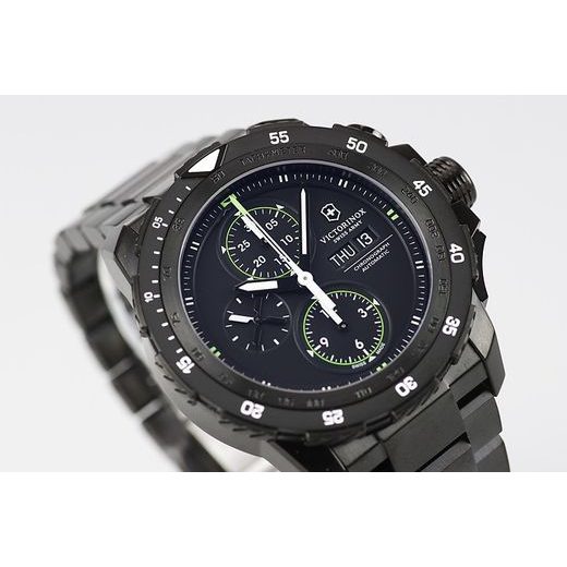 VICTORINOX ALPNACH MECHANICAL CHRONOGRAPH 241572 - VICTORINOX - ZNAČKY