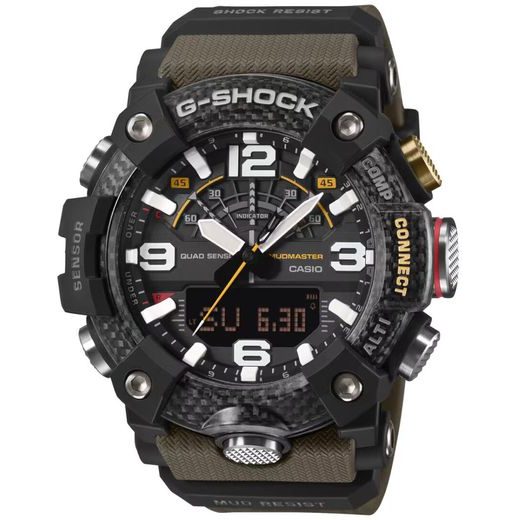 CASIO G-SHOCK GG-B100X-1A3ER MUDMASTER - MUDMASTER - MĂRCI