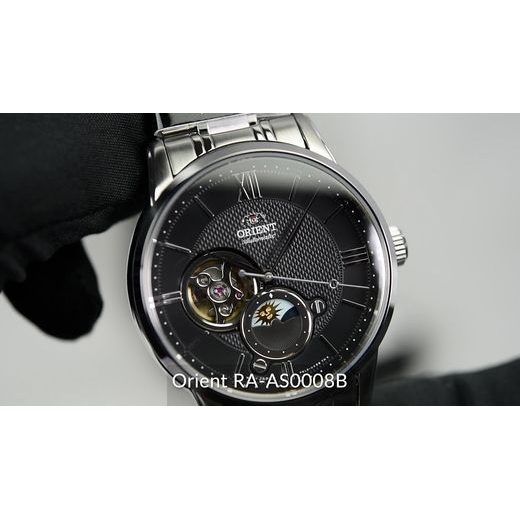 ORIENT CLASSIC SUN AND MOON RA-AS0008B - CLASSIC - BRANDS