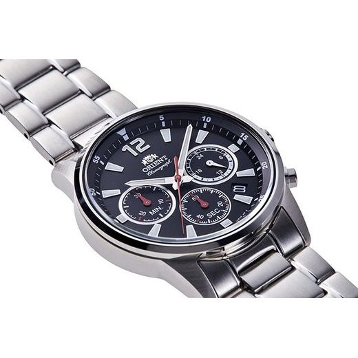 ORIENT SPORTS CHRONOGRAPH RA-KV0001B - SPORTS - ZNAČKY