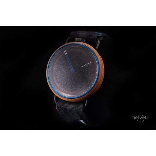 BAUME & MERCIER BAUME SKATE 10653 AURÉLIEN GIRAUD SPECIAL EDITION - BAUME - ZNAČKY