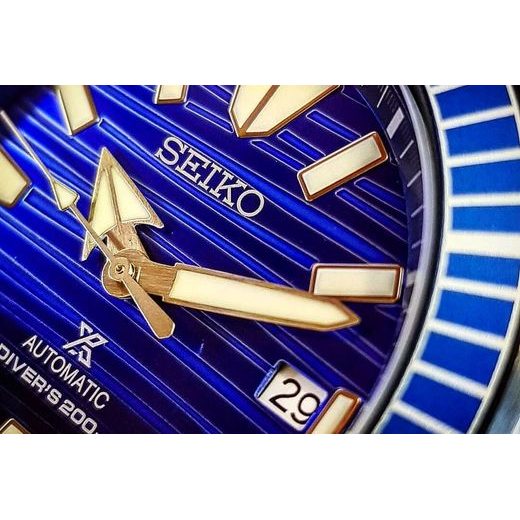 SEIKO SRPC93K1 - SPECIAL EDITION SAVE THE OCEAN - SEIKO - ZNAČKY