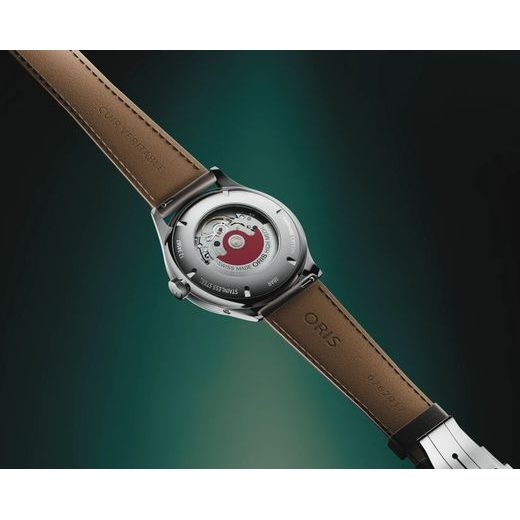 ORIS ARTELIER COMPLICATION 01 782 7811 4051-07 6 20 17FC - ARTELIER - ZNAČKY