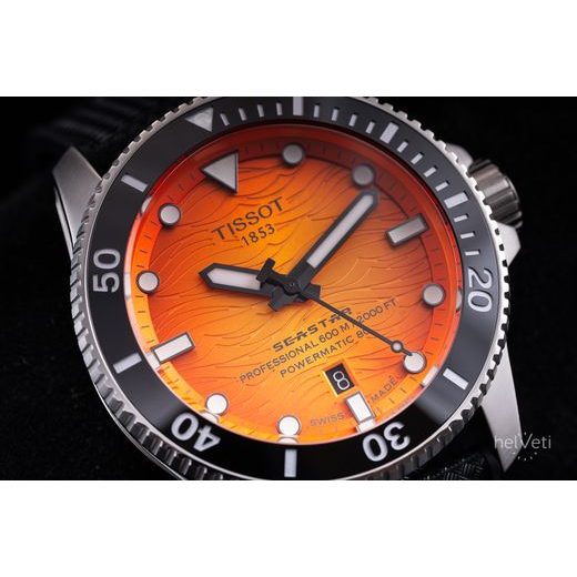 TISSOT SEASTAR 2000 PROFESSIONAL AUTOMATIC T120.907.17.281.00 - SEASTAR - BRANDS