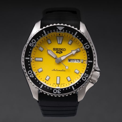 SEIKO 5 SPORTS SKX SERIES SRPL87K1 - SEIKO 5 SPORTS 2019 - ROBNE MARKE