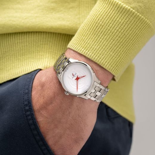 HAMILTON JAZZMASTER THINLINE SPECIAL EDITION H38421110 - JAZZMASTER - BRANDS