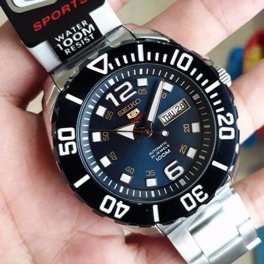 SEIKO SRPB37K1 - SEIKO - ZNAČKY