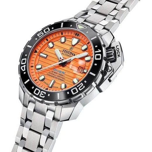 FESTINA SWISS MADE 20043/3 - SWISS MADE - ZNAČKY