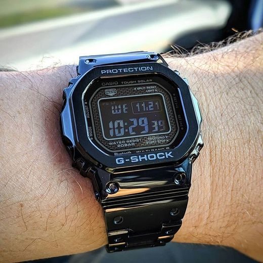 CASIO GMW-B5000GD-1ER - G-SHOCK - ZNAČKY