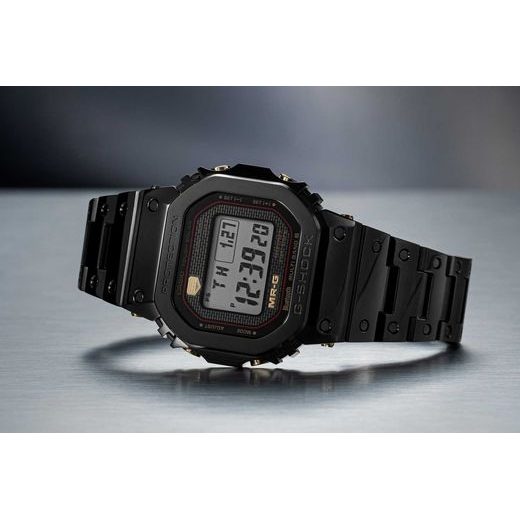 CASIO G-SHOCK MRG-B5000B-1DR - CASIO - ZNAČKY