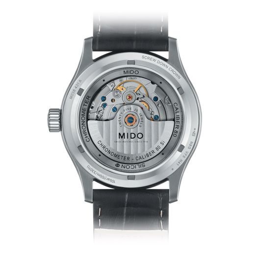 MIDO MULTIFORT CHRONOMETER 1 M038.431.16.031.00 - MULTIFORT - BRANDS