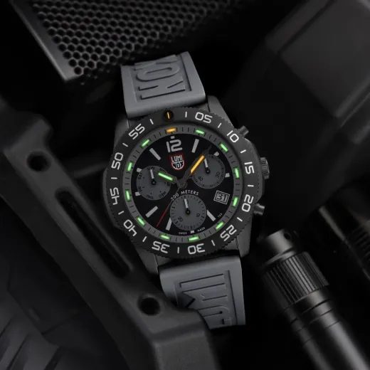 LUMINOX PACIFIC DIVER CHRONOGRAPH SERIA 3140 XS.3148 - SEA - MĂRCI
