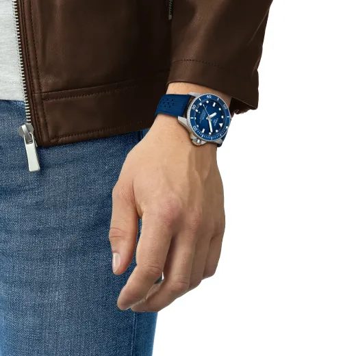 TISSOT SEASTAR 2000 PROFESSIONAL AUTOMATIC T120.907.17.041.00 - SEASTAR - BRANDS