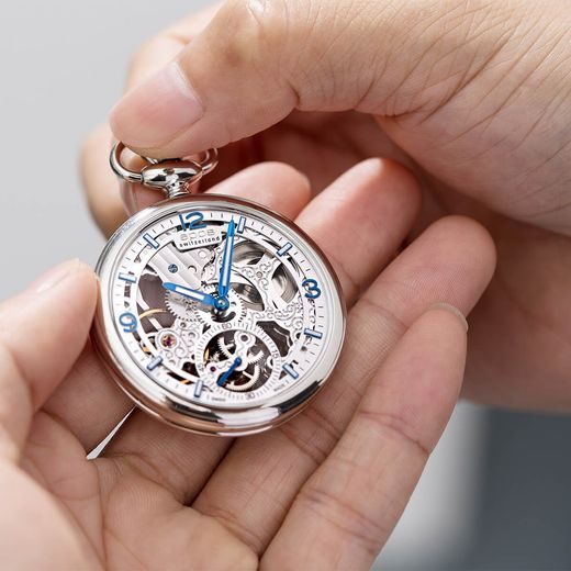 EPOS POCKET WATCH 2003.185.29.58.00 - EPOS - BRANDS