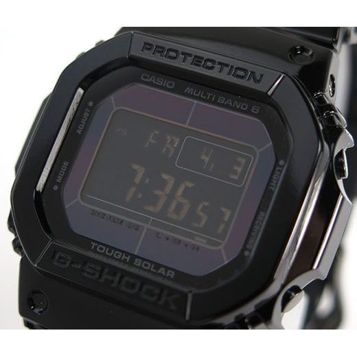 CASIO GW-M5610BB-1ER - CASIO - BRANDS