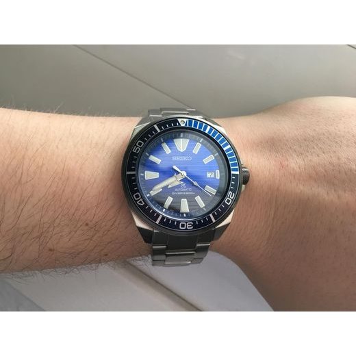 Seiko SRPC93K1 - Special Edition Save the Ocean | Helveti.cz