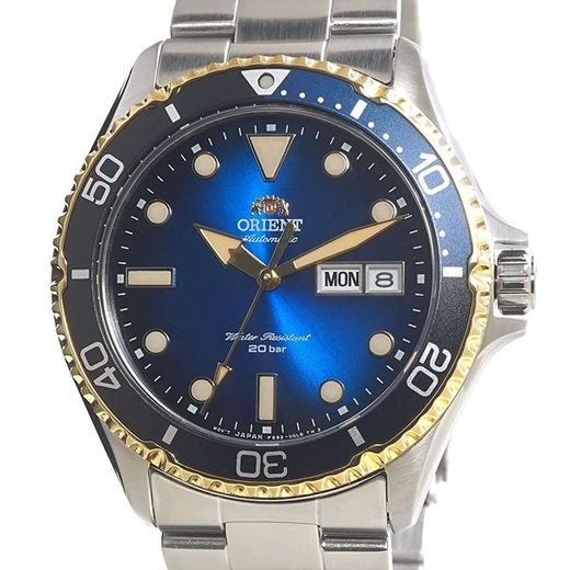 ORIENT KAMASU RA-AA0815L LIMITED EDITION - SPORTS - BRANDS