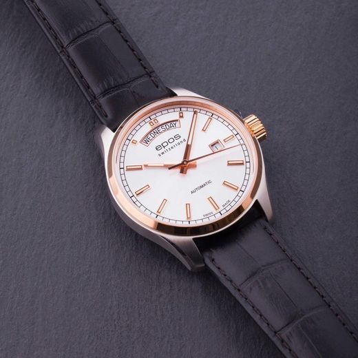 EPOS PASSION DD 3501.142.24.98.25 - TIMELESS - BRANDS