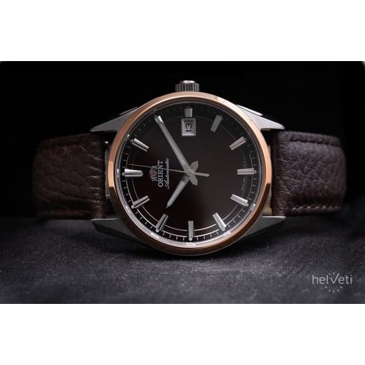 ORIENT STRETTO DATE RA-AC0R03Y - CONTEMPORARY - BRANDS