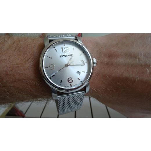 WENGER URBAN METROPOLITAN 01.1041.126 - WENGER - MĂRCI