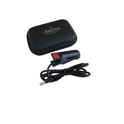 ALPINA ALPINERX ALIVE HOROLOGICAL SMARTWATCH AL-284LNN5AQ6L - ALPINA - ZNAČKY