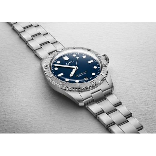 ORIS DIVERS SIXTY-FIVE LFP LIMITED EDITION 01 733 7771 4085-SET - DIVERS - BRANDS