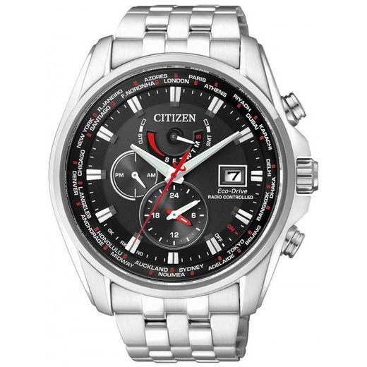 CITIZEN RADIO CONTROLLED AT9030-55E - CITIZEN - BRANDS