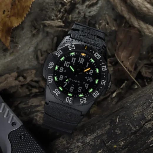 LUMINOX NAVY SEAL 3550 SERIES XS.3551 - SEA - ZNAČKY
