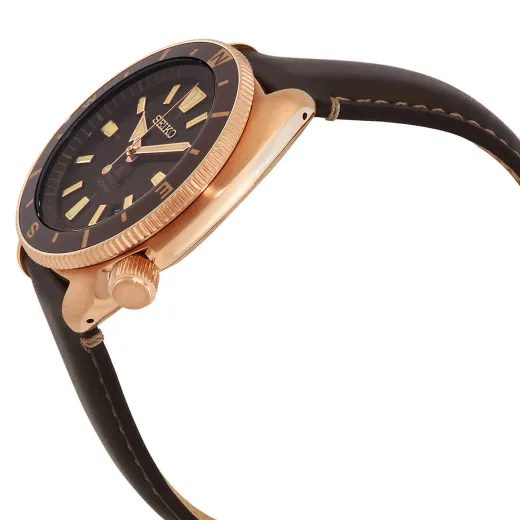 SEIKO PROSPEX TORTOISE SRPG18K1 - PROSPEX - ZNAČKY