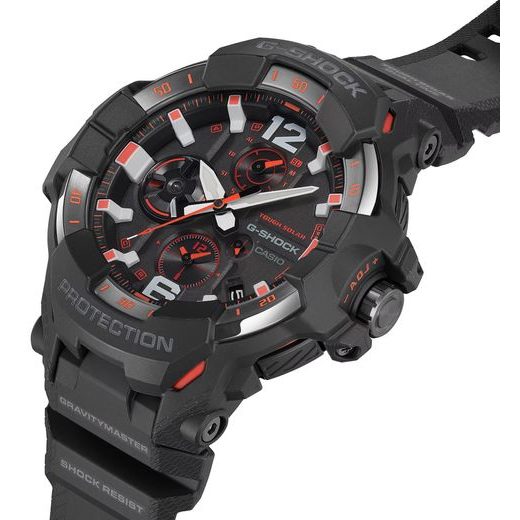 CASIO G-SHOCK GRAVITYMASTER GR-B300-1A4ER - GRAVITYMASTER - BRANDS