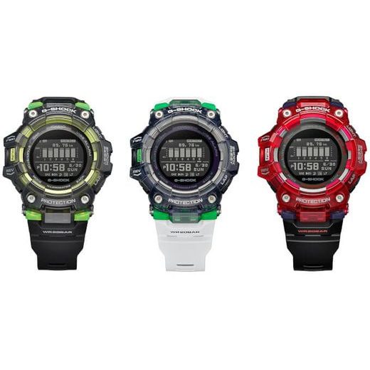 CASIO G-SHOCK G-SQUAD GBD-100SM-1ER - G-SHOCK - ZNAČKY