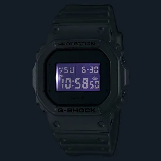 CASIO G-SHOCK DW-5600FF-8ER FORGOTTEN FUTURE SERIES - G-SHOCK - BRANDS