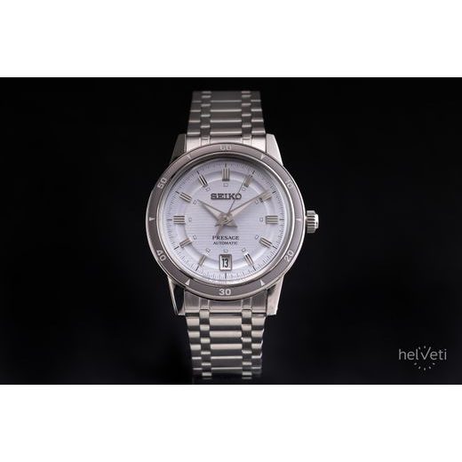 SEIKO PRESAGE SRPL73J1 STYLE60'S - PRESAGE - ZNAČKY