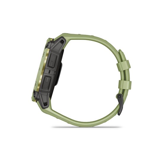 GARMIN INSTINCT® 3 – 50 MM, AMOLED FERN GREEN S ŘEMÍNKEM FERN GREEN 010-03020-02 - INSTINCT 3 - ZNAČKY